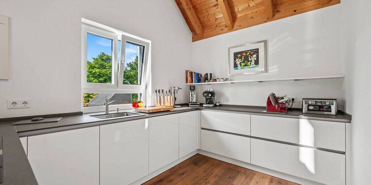 Wohnen auf höchstem Niveau - energieeffizient, stilvoll und individuell 3 zimmer