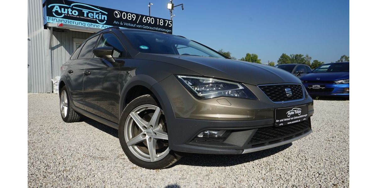 Seat Leon 193.549 km 9.950 &euro; München 81829