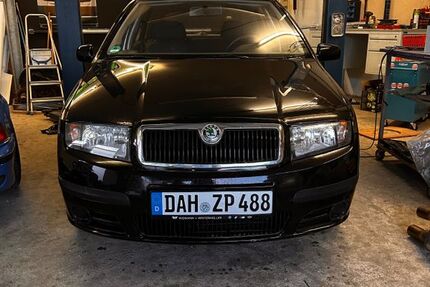 Skoda Fabia 145.870 km 2.500 &euro; Markt Indersdorf 85229