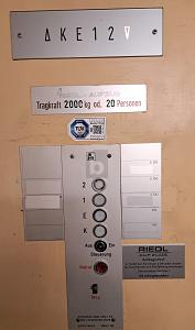 FLEXIBLE FLÄCHE - JE NACH BEDARF - MIT AUFZUG 3 zimmer