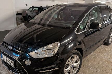 Ford S-Max 186.000 km 6.800 &euro; München 80797