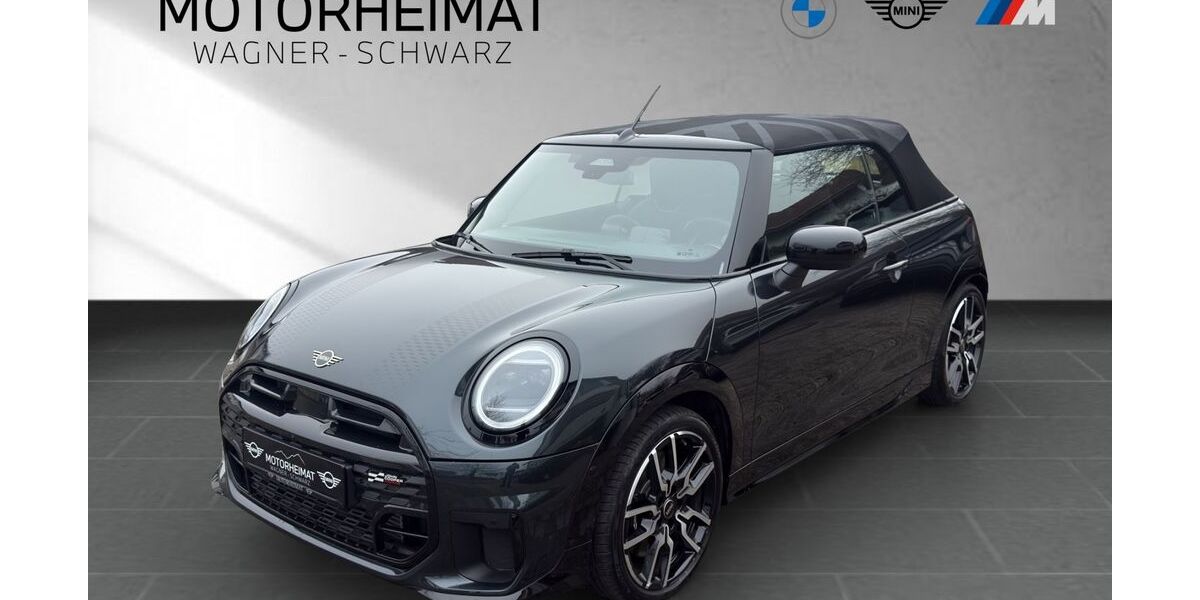 Mini Cooper S Cabrio 3.600 km 38.900 &euro; Kirchseeon 85614