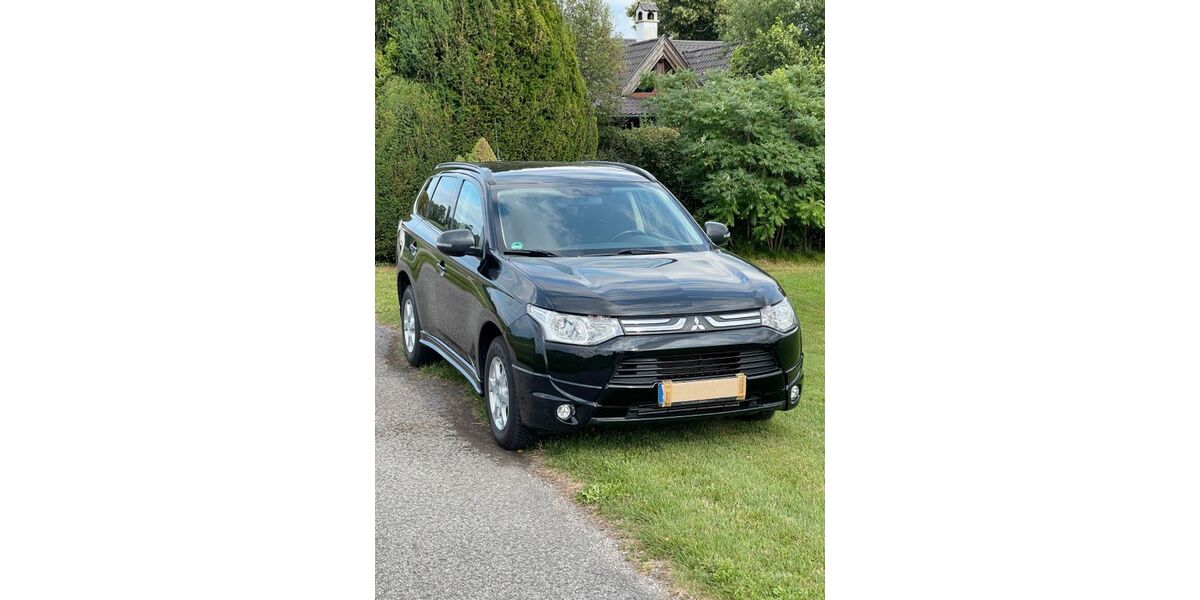 Mitsubishi Outlander 197.490 km 7.000 &euro; Aying 85653