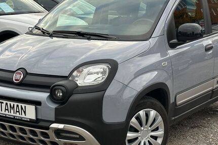 Fiat Panda 122.820 km 8.990 &euro; München 81243