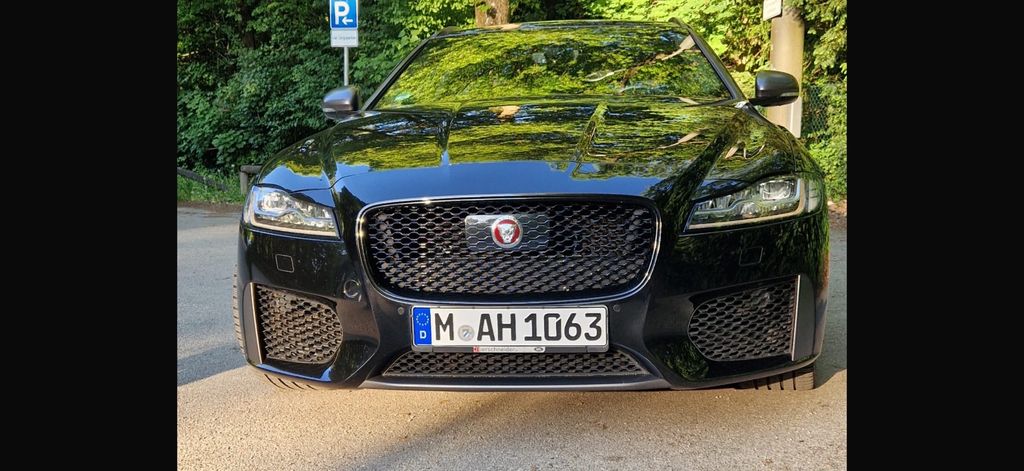 Jaguar XF 160.000 km 21.800 &euro; München 80687