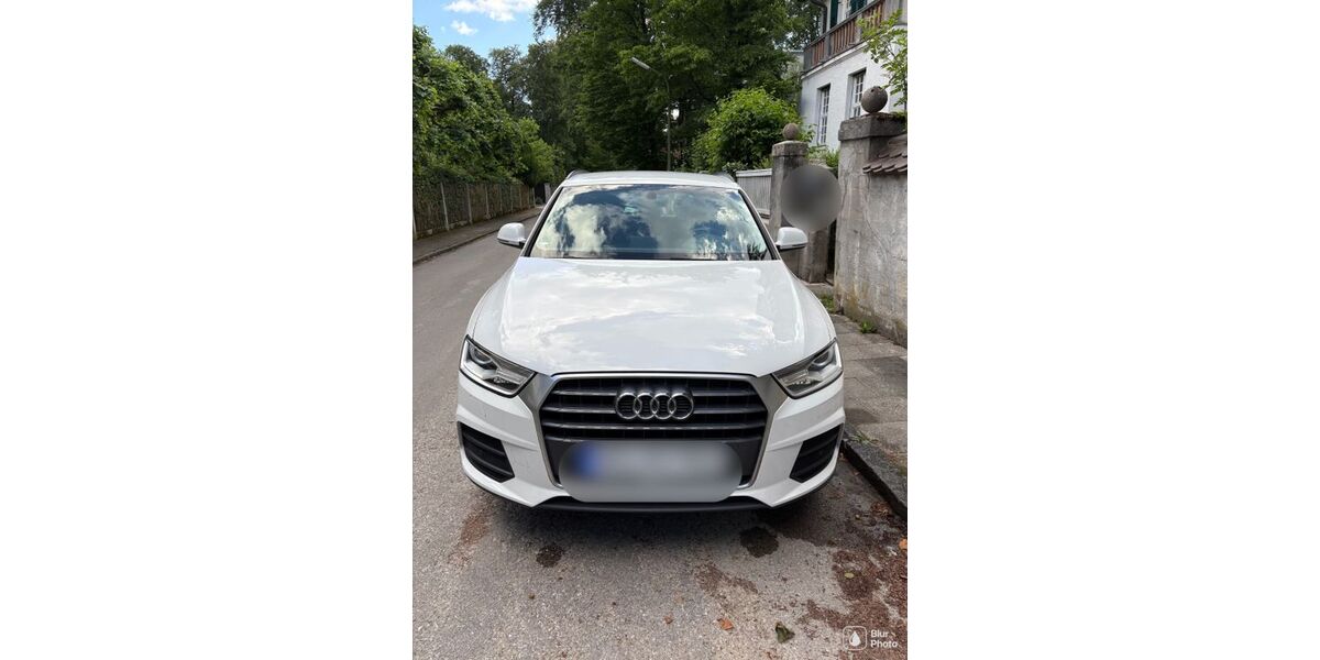 Audi Q3 51.000 km 18.900 &euro; München 81479