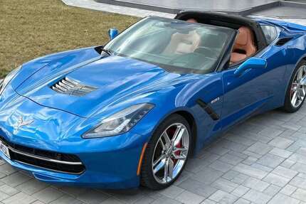 Chevrolet Corvette 60.000 km 60.000 &euro; München, Landeshauptstadt 81825