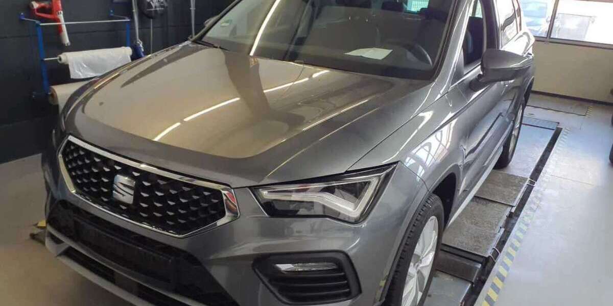 Seat Ateca 29.472 km 27.930 &euro; Wolfratshausen 82515
