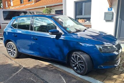 Skoda Fabia 105.000 km 8.450 &euro; Schäftlarn 82069