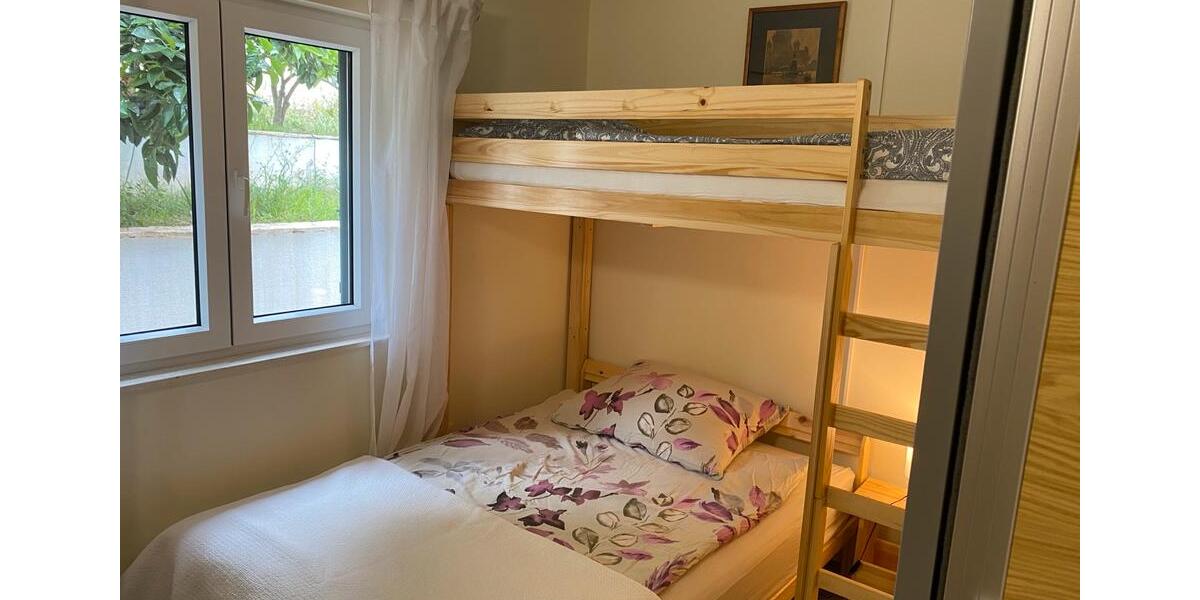 1. Reihe Meer: 4-Zimmer Wohnung mit Bootsanlegeplatz Korcula 4 zimmer