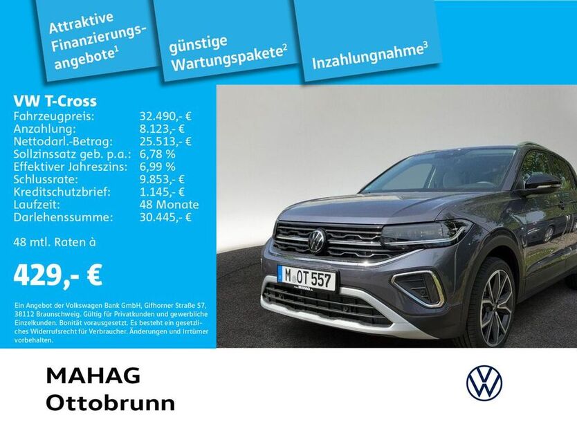 T-Cross
