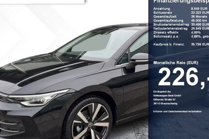 VW Golf 1.500 km 34.699 € Erding 85435