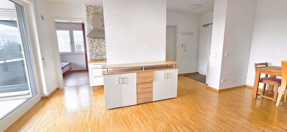 Erdgeschoßwohnung München Sendling-Westpark - 2 Zimmer, 48 m&sup2;, 549.000&euro; | Angebot:27024980