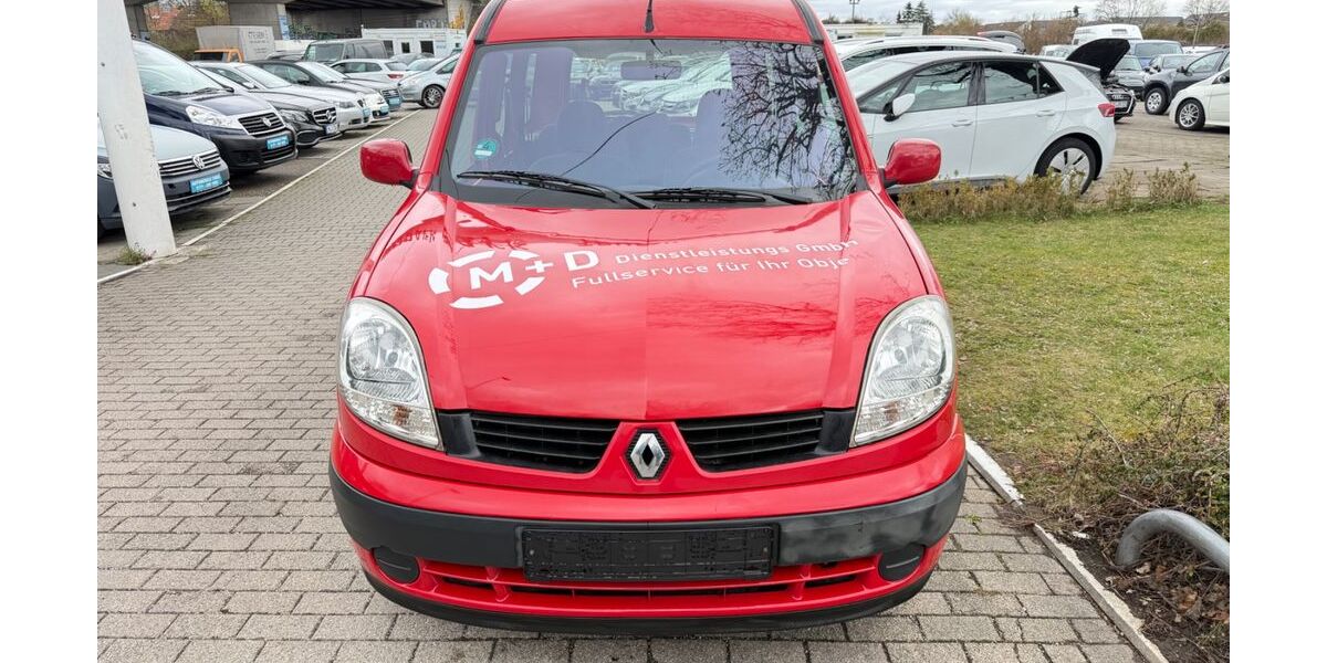 Renault Kangoo 152.097 km 1.990 &euro; München OT Trudering-Riem 81825
