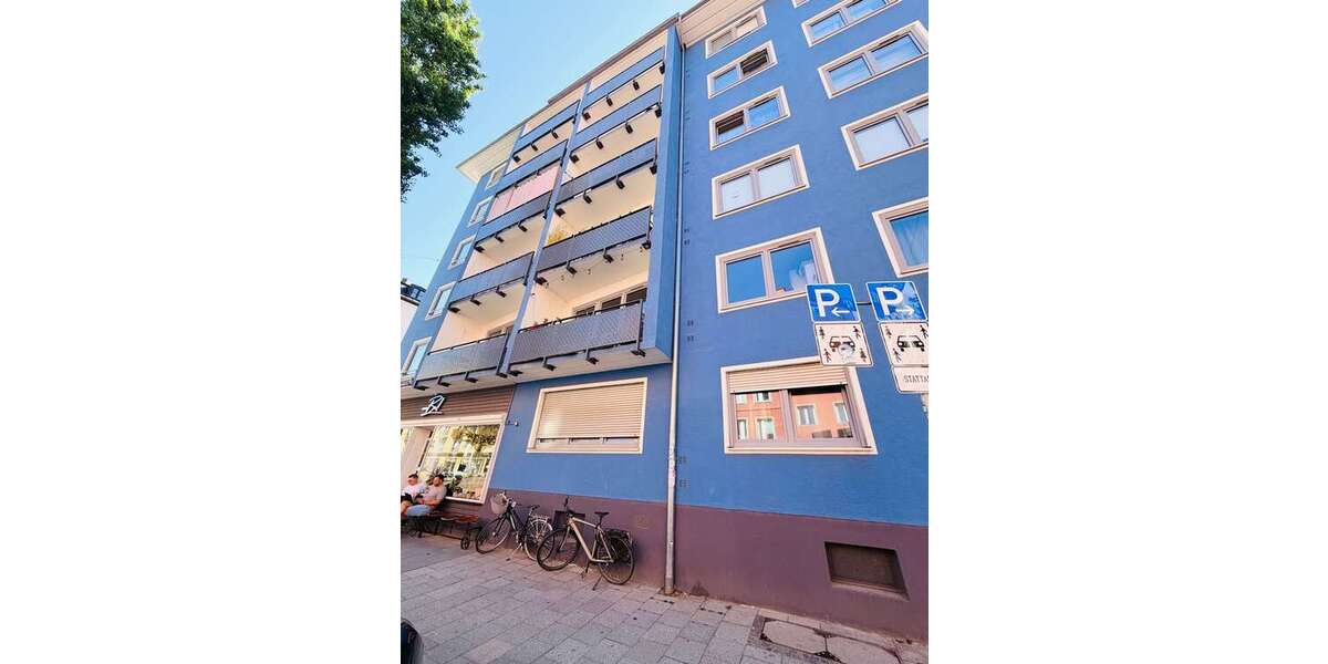 Etagenwohnung München Ludwigsvorstadt-Isarvorstadt - 2.5 Zimmer, 64 m&sup2;, 672.000&euro; | Angebot:27133567