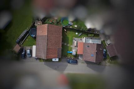 Landleben genießen: Charmantes Zuhause in Erolzheim zimmer