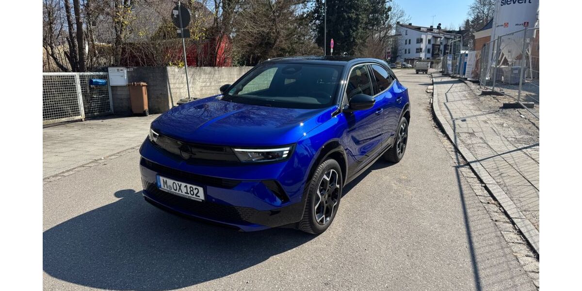 Opel Mokka 15.000 km 22.500 &euro; Krailling bei München 82152