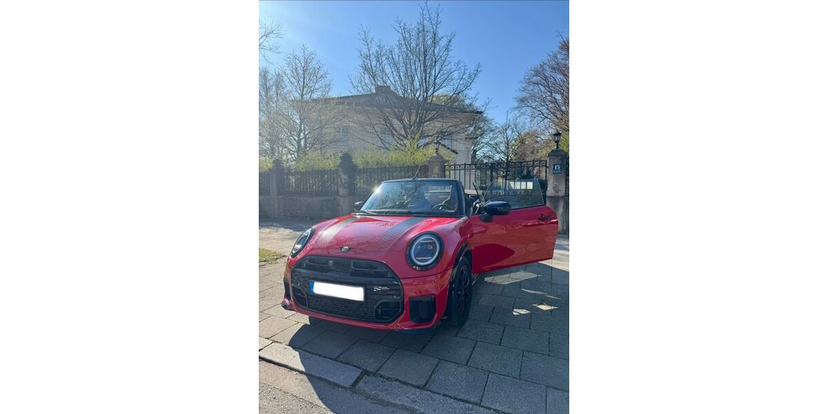 Mini Cooper S Cabrio 7.500 km 39.900 &euro; München 80333