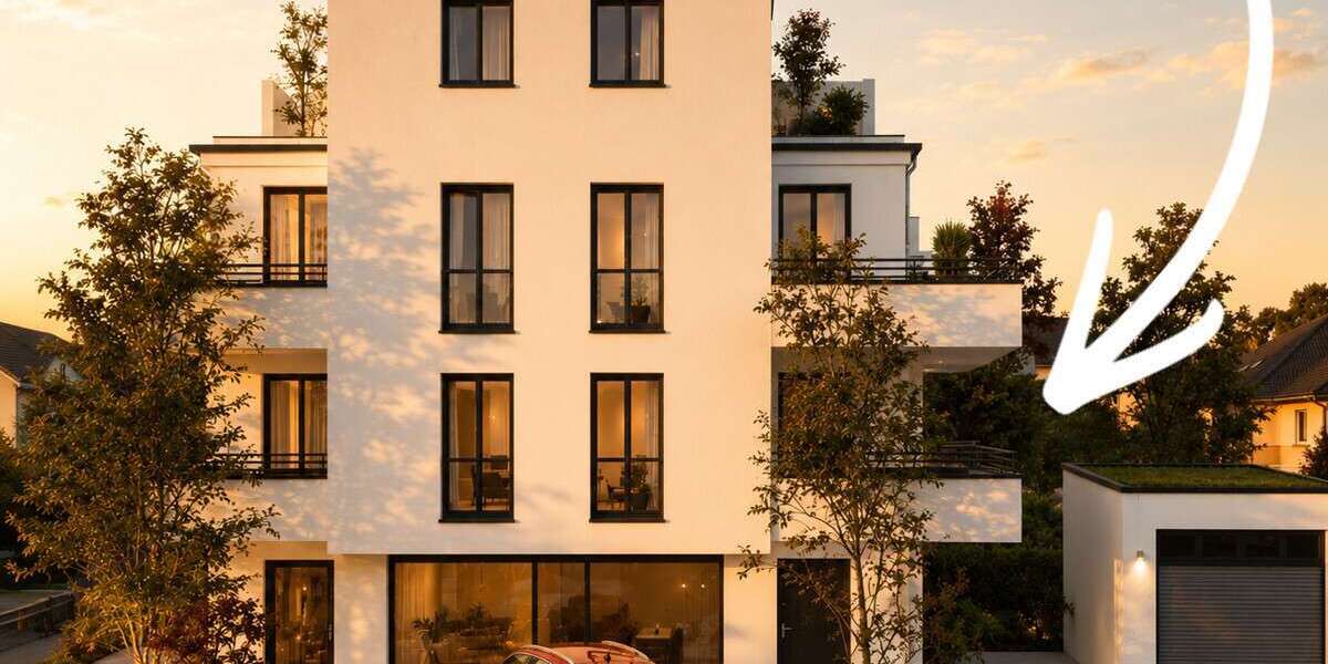 Etagenwohnung Gilching - 3 Zimmer, 79 m&sup2;, 629.000&euro; | Angebot:25105513