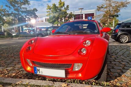 Smart Roadster 153.500 km 7.499 &euro; Feldkirchen b.München 85622