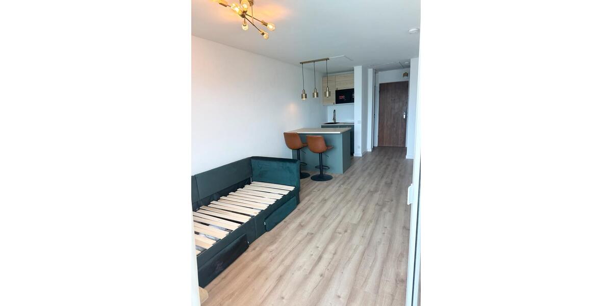 Etagenwohnung München Schwanthalerhöhe - 1 Zimmer, 25 m&sup2;, 269.000&euro; | Angebot:27226197