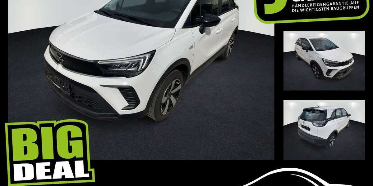 Opel Crossland 9.051 km 15.690 &euro; München 80807