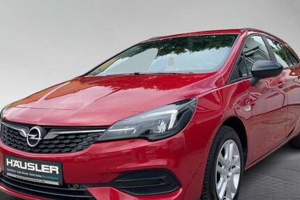 Opel Astra 27.650 km 18.450 &euro; München 81673
