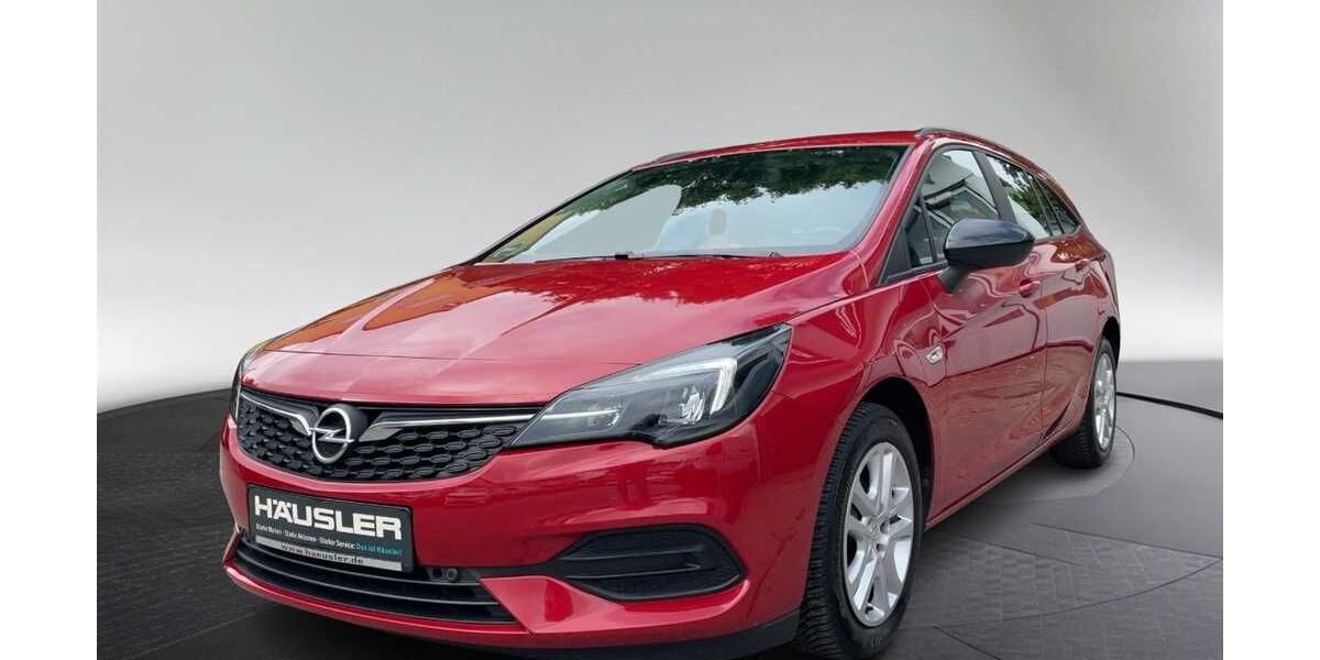 Opel Astra 27.650 km 18.450 &euro; München 81673