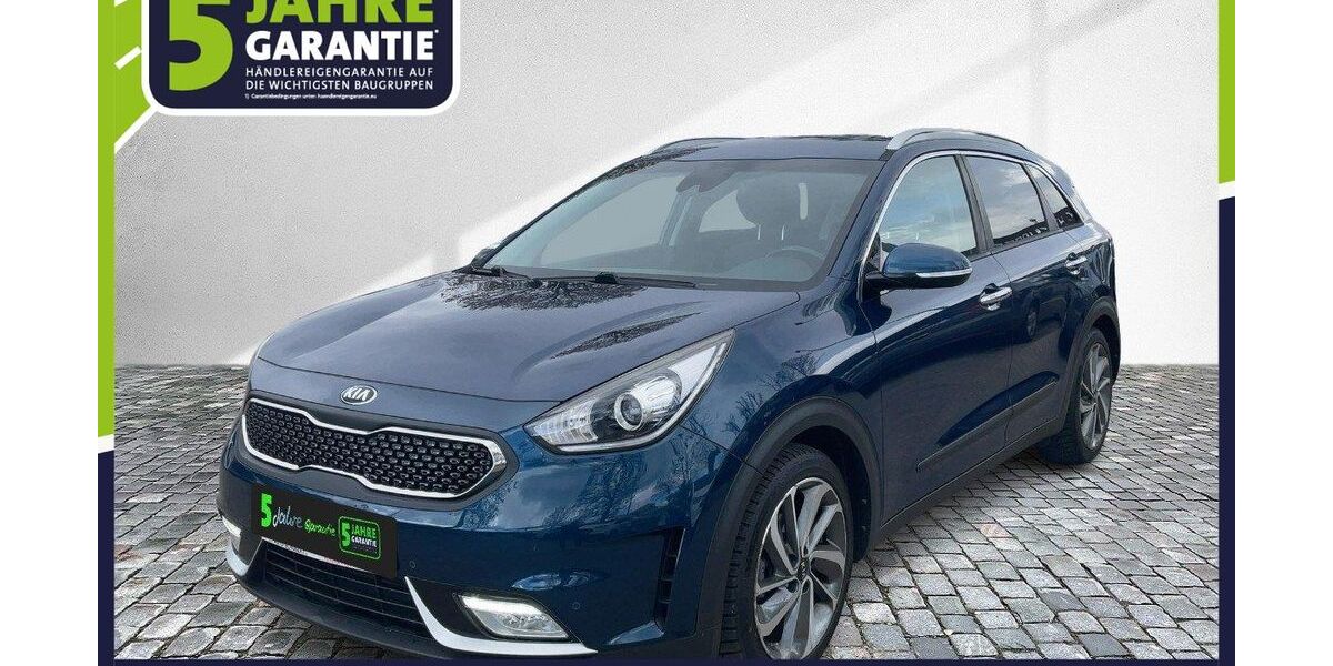 Kia Niro 100.487 km 13.440 &euro; München 80993