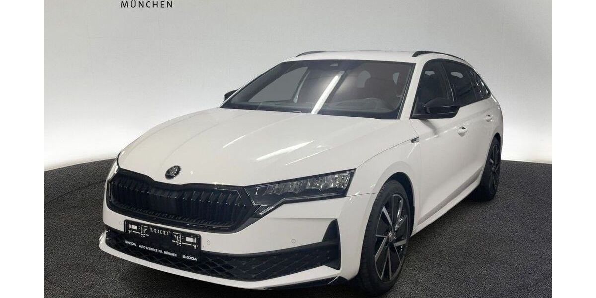 Skoda Octavia 6.500 km 35.950 &euro; München 80687