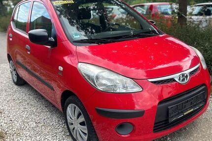 Hyundai i10 109.420 km 2.850 € München 80995
