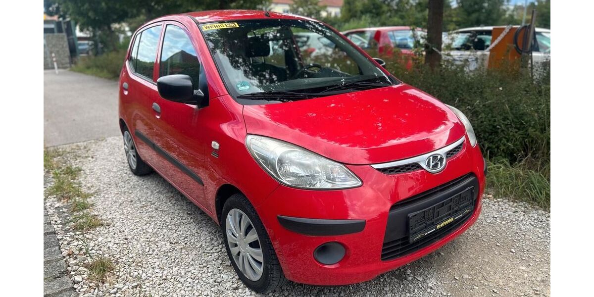 Hyundai i10 109.420 km 2.850 &euro; München 80995