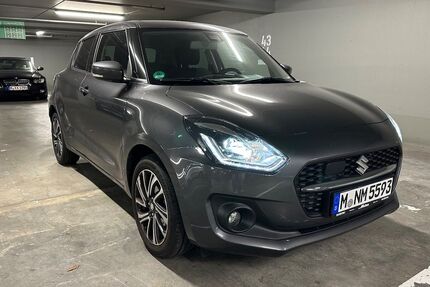 Suzuki Swift 15.000 km 16.400 &euro; München 80807