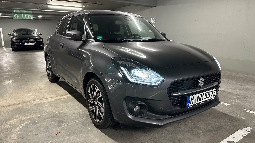 Suzuki Swift 15.000 km 16.400 &euro; München 80807
