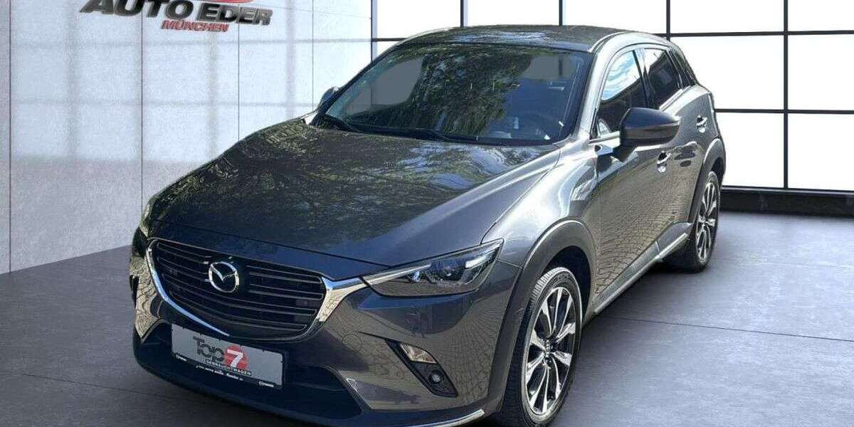 Mazda CX-3 72.525 km 17.480 &euro; Höhenkirchen-Siegertsbrunn 85635