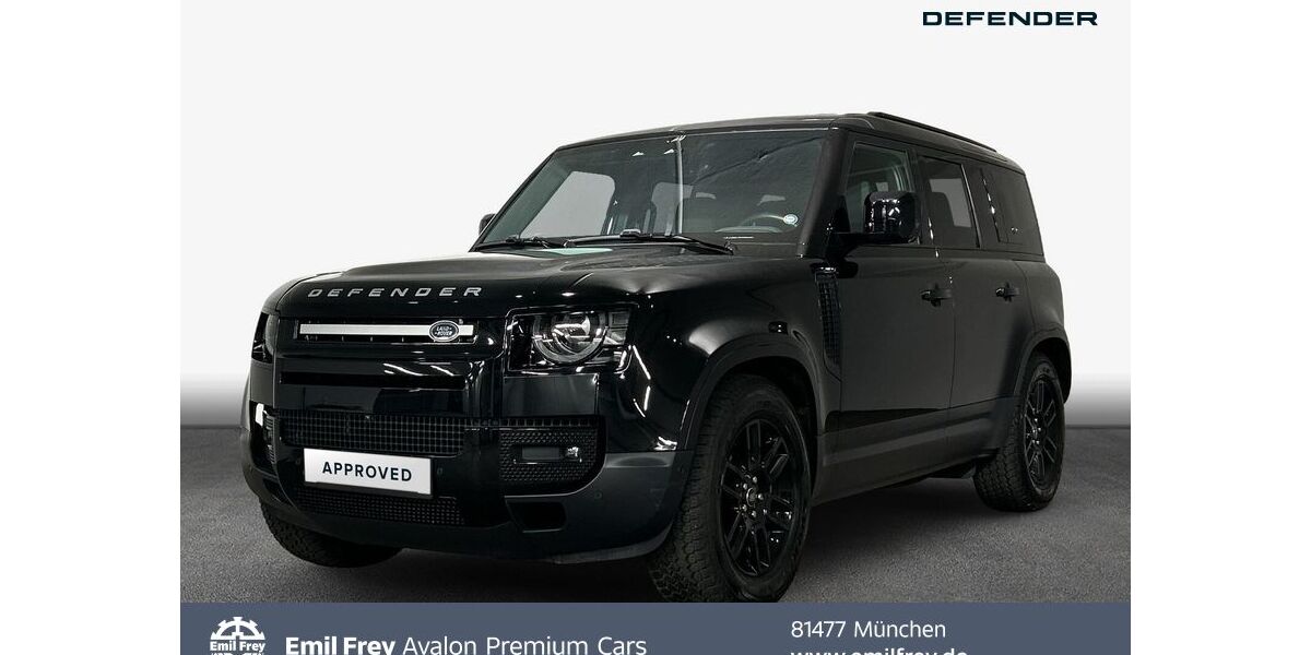 Land Rover Defender 52.250 km 55.850 &euro; München 81477