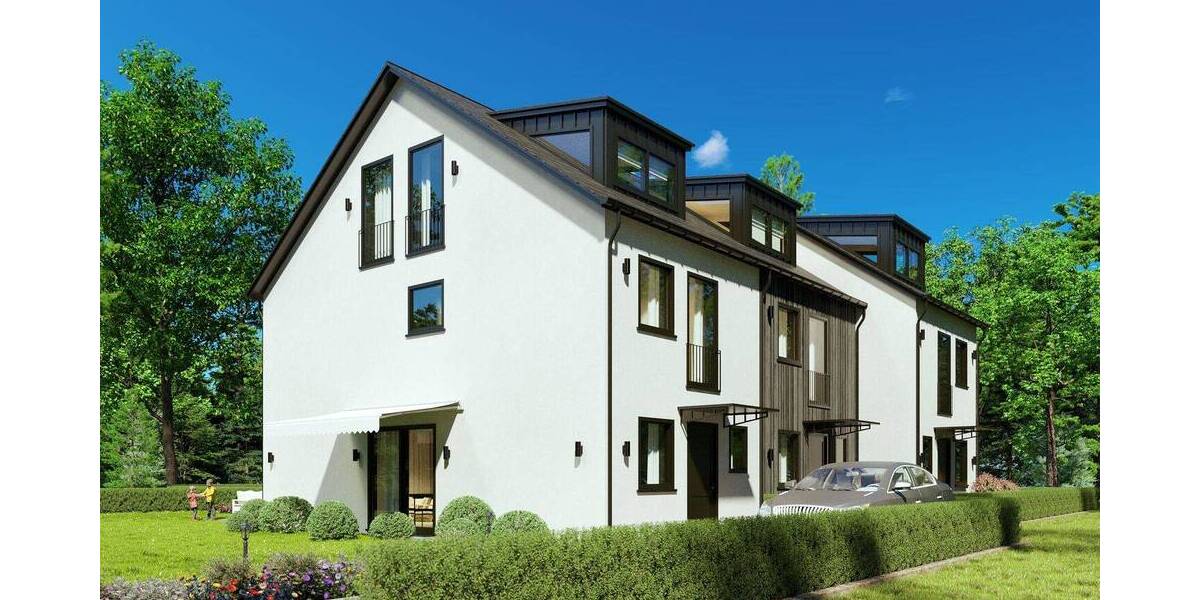 Reihenendhaus München Feldmoching-Hasenbergl - 6 Zimmer, 137 m&sup2;, 1.299.000&euro; | Angebot:26658296