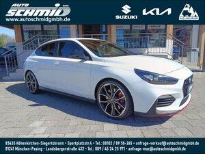 Hyundai i30 N Performance 2.0 T-GDi Fastback |NAV|KOMFORT 48.133 km 23.960 &euro; Höhenkirchen-Siegertsbrun 85635