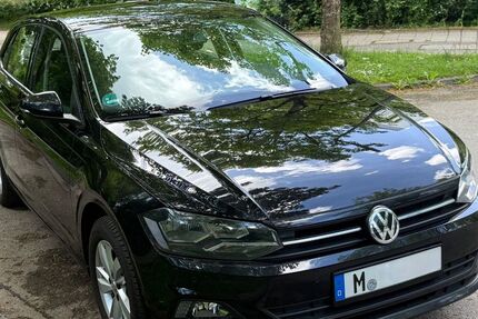 VW Polo 87.500 km 11.750 &euro; München 81927