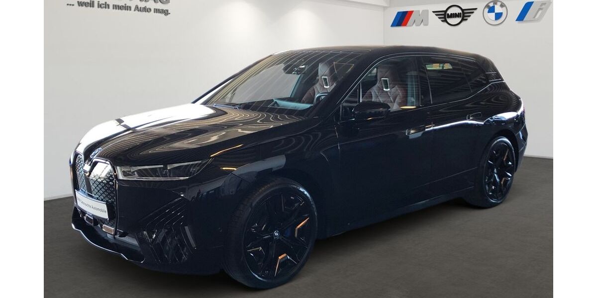 BMW iX 40.150 km 49.480 € München 80687