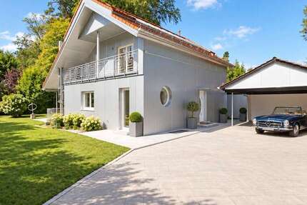Haus Grünwald - 6 Zimmer, 263 m&sup2;, 5.500&euro; | Angebot:27442997