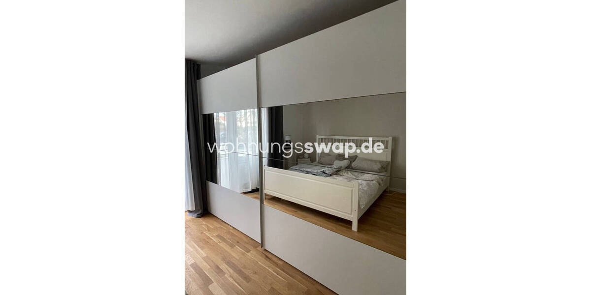 Etagenwohnung München Bogenhausen - 2 Zimmer, 60 m&sup2;, 1.050&euro; | Angebot:26003990