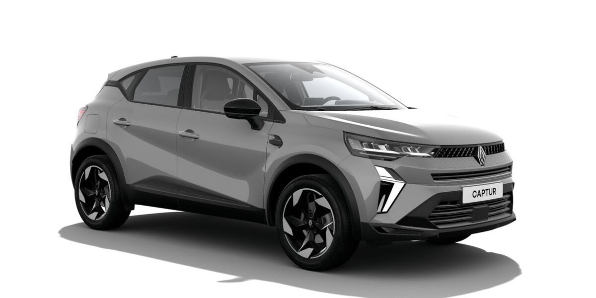 Renault Captur 4.000 km 27.250 € München 80807