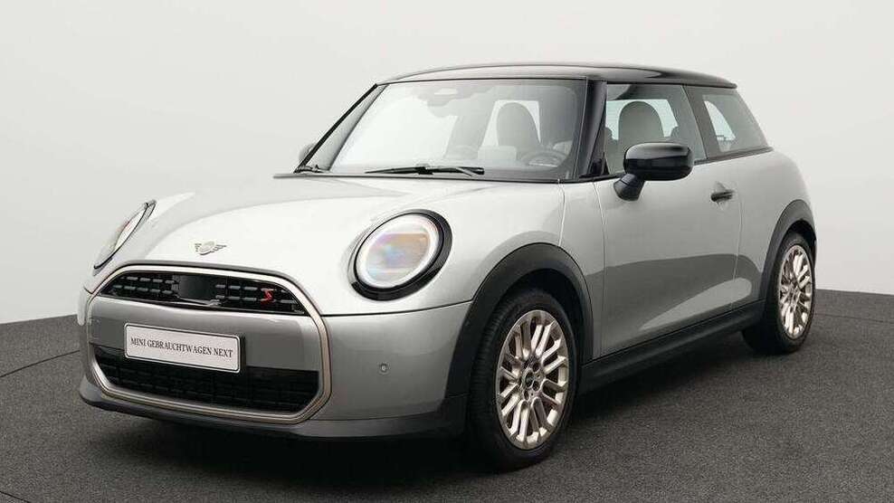 Cooper S
