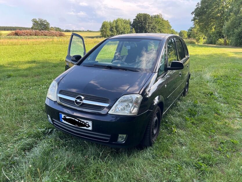 Opel Meriva 225.000 km 2.300 € Sulzemoos 85254