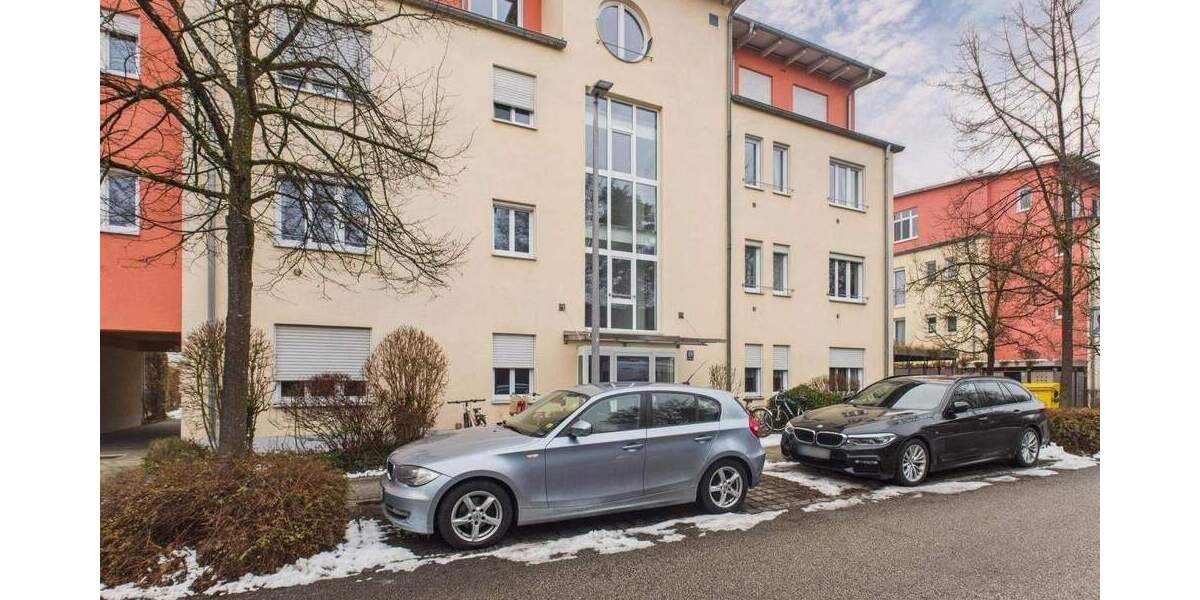 Zeitlose Eleganz trifft auf modernen Wohnkomfort 3 zimmer