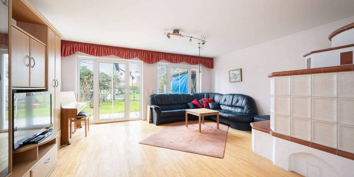 Reihenendhaus Garching bei München Garching - 6 Zimmer, 160 m&sup2;, 1.149.000&euro; | Angebot:26205599