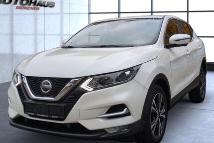Nissan Qashqai 102.500 km 17.990 &euro; München 81825