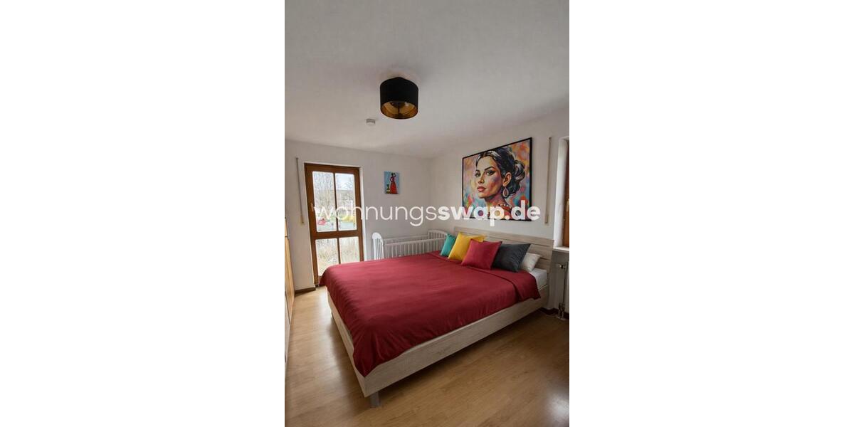 Etagenwohnung München Allach-Untermenzing - 3 Zimmer, 69 m&sup2;, 1.220&euro; | Angebot:25228224