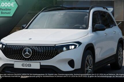 Mercedes-Benz EQB 12.326 km 42.590 &euro; München 80636